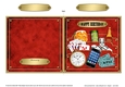 Birthday Just for Men Quick Cut & Fold Card