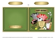 Birthday Sports Quick Cut & Fold Card