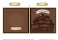 Birthday Chocolate Quick Cut & Fold Card