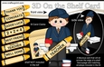 3D On the Shelf Card Kit - Cute Little Schoolboy Filip