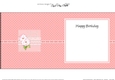 A Touch of Elegance Roses Pearls and Lace square landscape insert
