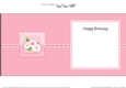 A Touch of Elegance Roses Pearls and Lace square landscape insert