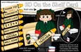 3D On the Shelf Card Kit - Cute Little Schoolgirl Latoria