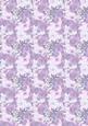 Spring Flowers and Lace Matching Vellum