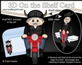3D On the Shelf Card Kit - Old Man Arlen Rides his Motorbike