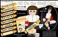 3D On the Shelf Card Kit - Miss Hughes the Teacher