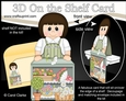 3D On the Shelf Card Kit - Little Buds n Blooms Florist Elizebeth