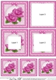 Just Roses Twisted Tunnel Topper