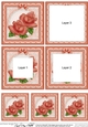 Just Roses Twisted Tunnel Topper