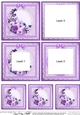 Spring Flowers Tunnel Topper