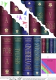 For a Special Boyfriend at Christmas Books Scallop Corner side stacker Topper
