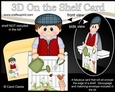 3D On the Shelf Card Kit - In the Garden - All is Blooming for Teen Everette
