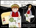 3D On the Shelf Card Kit - In the Garden - All is Blooming for Teen Kimmy