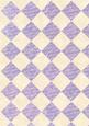 Pansy, Lace and Pearls Matching Vellum