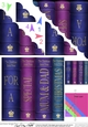For a Special Mum & Dad at Christmas Books Scallop Corner side stacker Topper