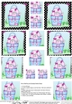 Cute Little Bon Bon the Poodle Poodle Pyramage sheet