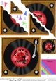 You are ny Number 1 Record Scallop Corner side stacker Topper