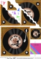 You are ny Number 1 Record Scallop Corner side stacker Topper