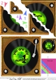 You are ny Number 1 Record Scallop Corner side stacker Topper