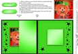 Spooky Halloween - A Haunting we will Go! No-Hole Fold Back Card