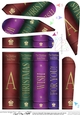 A Christmas Wish for You Christmas Books Fan Pyramage Topper