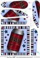Classy Man Beer Can Fan Pyramage Topper