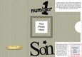Add a Photo Number 1 Son with easy fold frame
