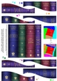Merry Christmas to You! Books Wavy Spiral Side Stacker