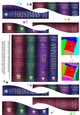 For Both of You at Christmas Wavy Spiral Side Stacker