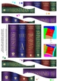 Wishing You a Magical Christmas Wavy Spiral Side Stacker