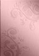 Roses and Metallic Lace Matching Backing Paper