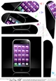 Smart Phone Fan Pyramage Topper
