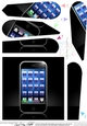 Smart Phone Fan Pyramage Topper