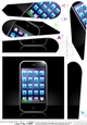 Smart Phone Fan Pyramage Topper