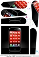 Smart Phone Fan Pyramage Topper