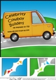 8 x 8 Cowboy Builders Scalloped corner Topper