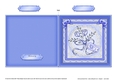Lovely Roses Cut and Fold Card
