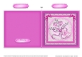 Lovely Roses Cut and Fold Card