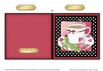 Time for Tea Quick Cut and Fold Card