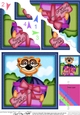 Frank Meerkat Fan Pyramage Topper