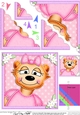 Meerkat Fan Pyramage Topper