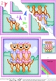 Meerkats Fan Pyramage Topper