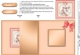 Dreamy Dragonflies No-hole Fold Back Card