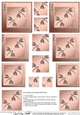 Diamante Dragonflies Pyramage Sheet
