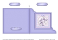 Dreamy Dragonflies Cut and Fold Corner Card