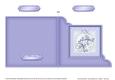 Dreamy Dragonflies Cut and Fold Corner Card