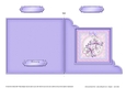 Dreamy Dragonflies Cut and Fold Corner Card