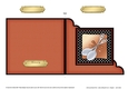 Lovin Spoonful Quick Cut and Fold Corner Card