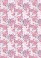 Spring Flowers and Lace Matching Vellum