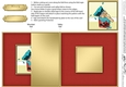 DIY No-Hole Fold Back Card